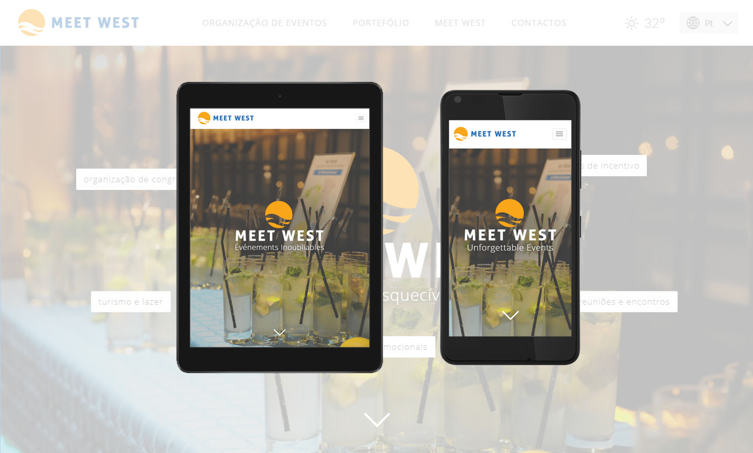 Website Meet West